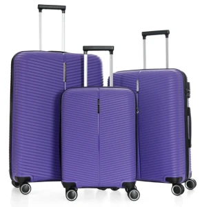 Комплект чемоданов ccs 5224 set anthracite Thumbnail 16