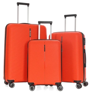 Комплект чемоданов ccs 5224 set anthracite Thumbnail 14