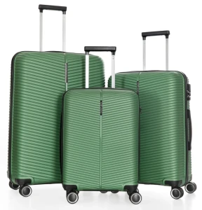 Комплект чемоданов ccs 5224 set anthracite Thumbnail 12