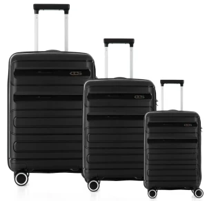 Комплект чемоданов ccs 5225 set beige Thumbnail 8