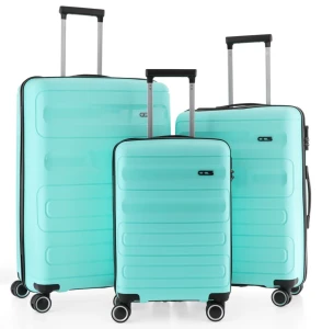 Комплект чемоданов ccs 5225 set beige Thumbnail 13
