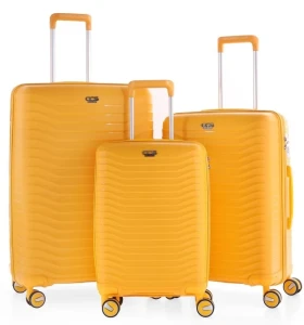Комплект чемоданов ccs 5235 set silver Thumbnail 17