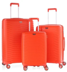 Комплект чемоданов ccs 5235 set silver Thumbnail 15