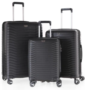 Комплект чемоданов ccs 5235 set silver Thumbnail 11