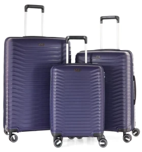 Комплект чемоданов ccs 5235 set silver Thumbnail 14