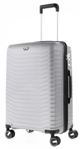 Комплект чемоданов ccs 5235 set silver Thumbnail 3