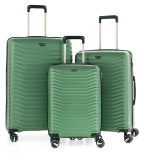 Комплект чемоданов ccs 5235 set silver Thumbnail 13