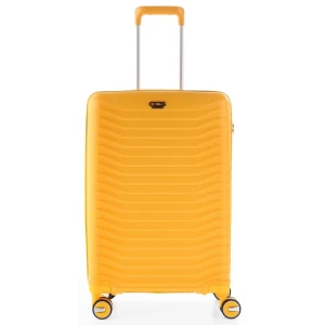 Комплект чемоданов ccs 5235 set yellow Thumbnail 6