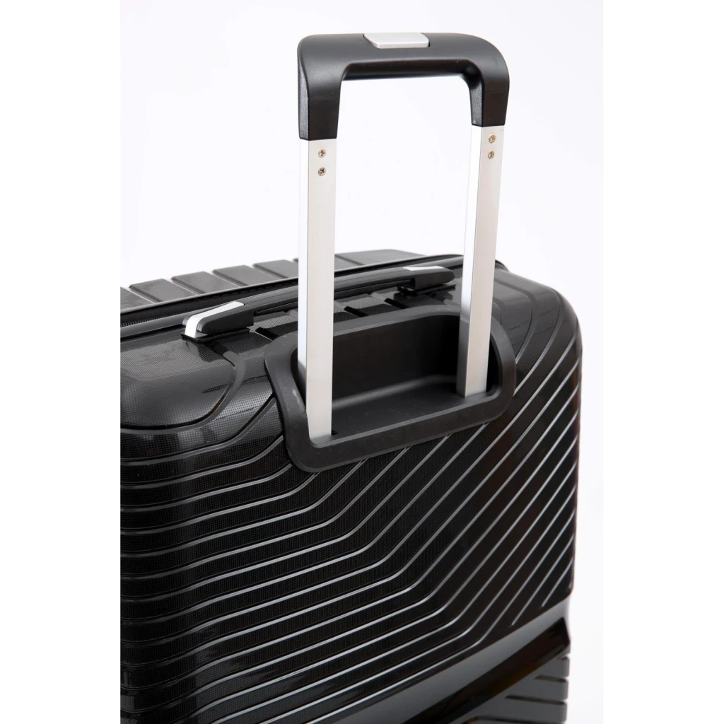 Комплект чемоданов ccs 5239 set black 8