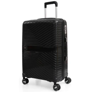 Комплект чемоданов ccs 5239 set black Thumbnail 2