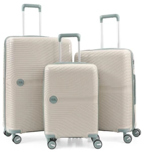 Комплект чемоданов ccs 5239 set black Thumbnail 14