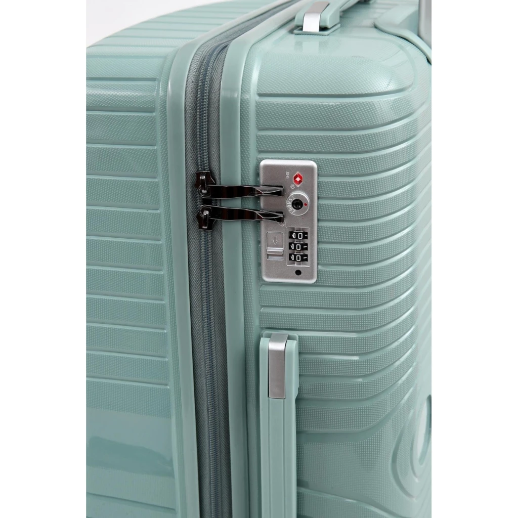 Set de valize ccs 5239 blue 8