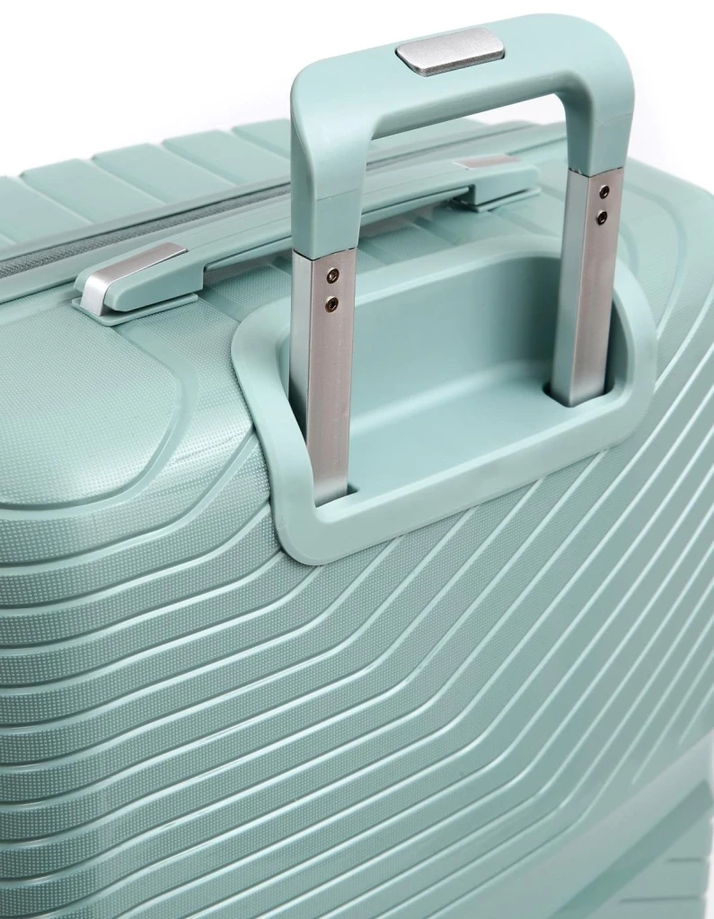 Set de valize ccs 5239 blue 5