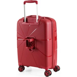 Комплект чемоданов ccs 5264 set burgundy Thumbnail 7