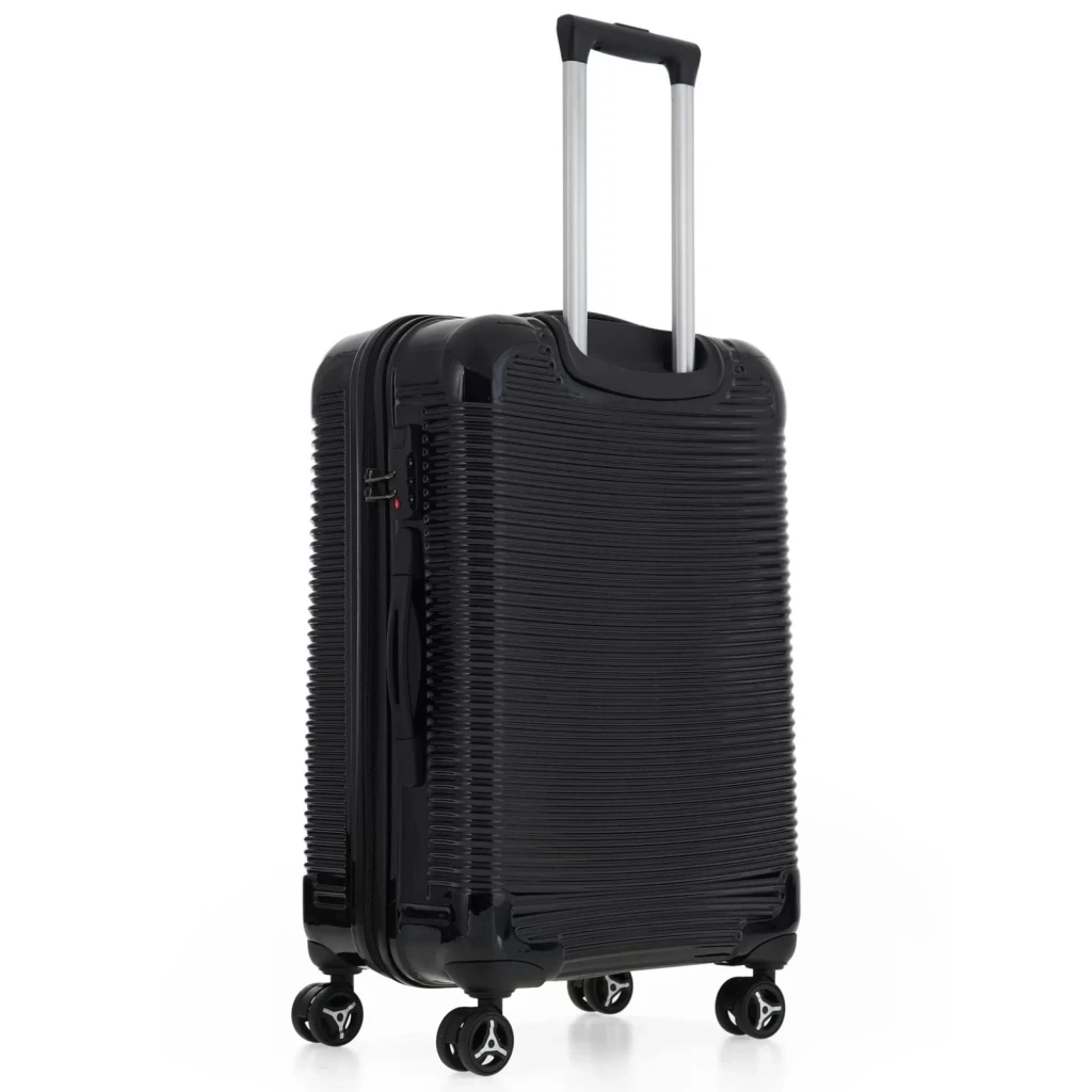 Чемодан ccs 5179 s black 4