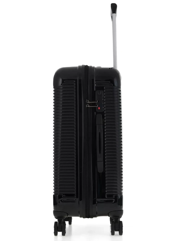 Чемодан ccs 5179 s black 2