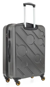Чемодан ccs 5208 l anthracite Thumbnail 3
