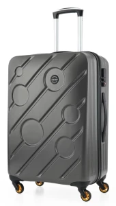 Чемодан ccs 5208 l anthracite Thumbnail 5