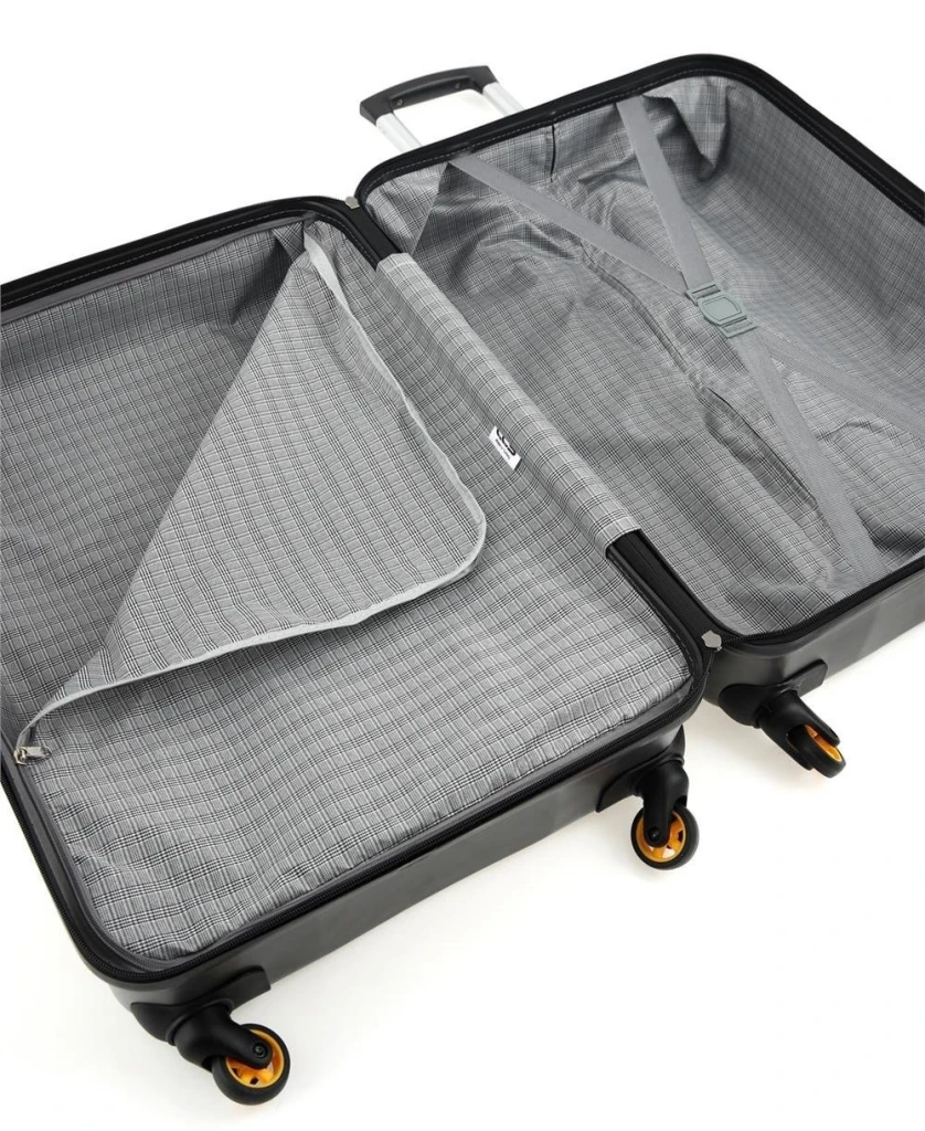 Чемодан ccs 5208 l anthracite 2