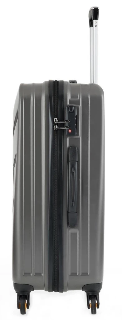Чемодан ccs 5208 l anthracite 4