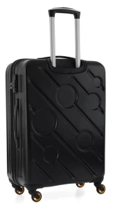 Чемодан ccs 5208 l black Thumbnail 2