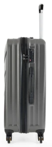 Чемодан ccs 5208 m anthracite Thumbnail 4