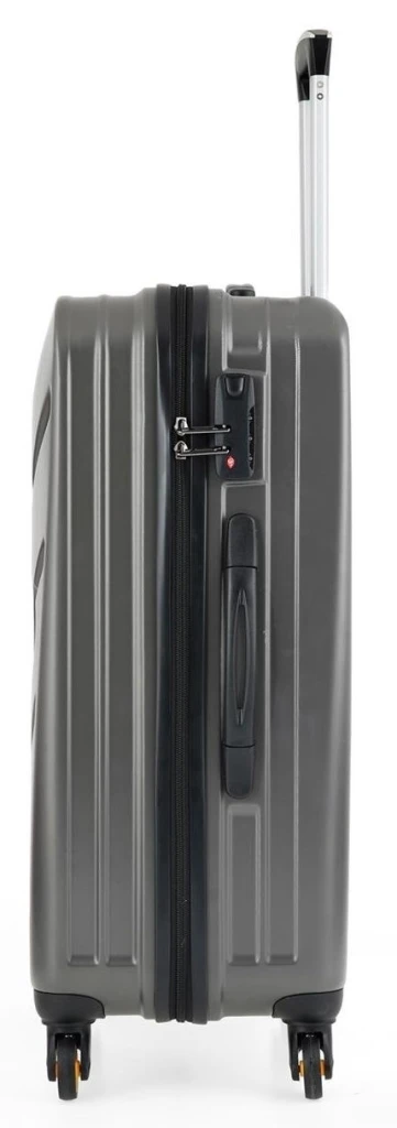 Чемодан ccs 5208 m anthracite 4
