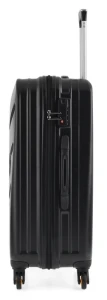 Valiză ccs 5208 m black Thumbnail 4