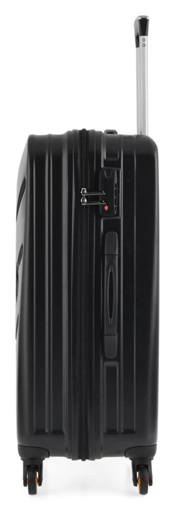 Valiză ccs 5208 m black 4