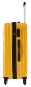 Чемодан ccs 5208 m yellow Thumbnail 4