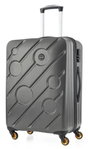 Чемодан ccs 5208 s anthracite Thumbnail 5