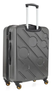Чемодан ccs 5208 s anthracite Thumbnail 4