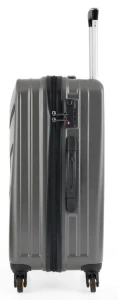 Чемодан ccs 5208 s anthracite Thumbnail 3