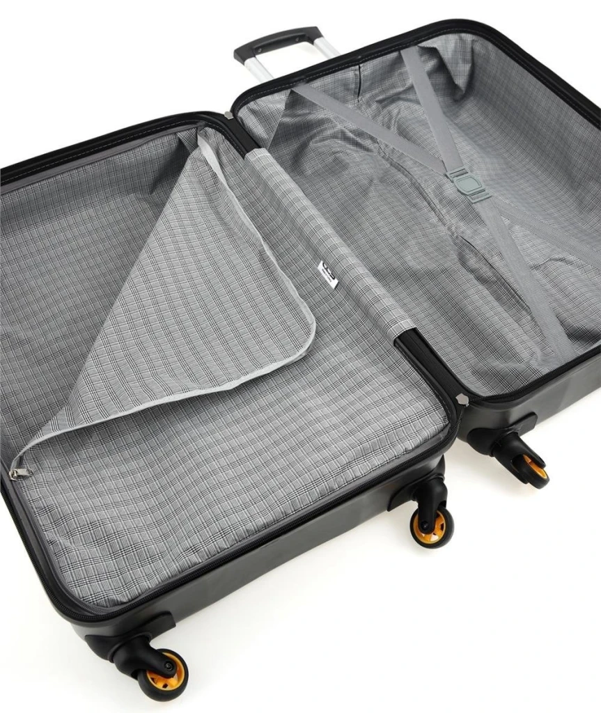Чемодан ccs 5208 s anthracite 2