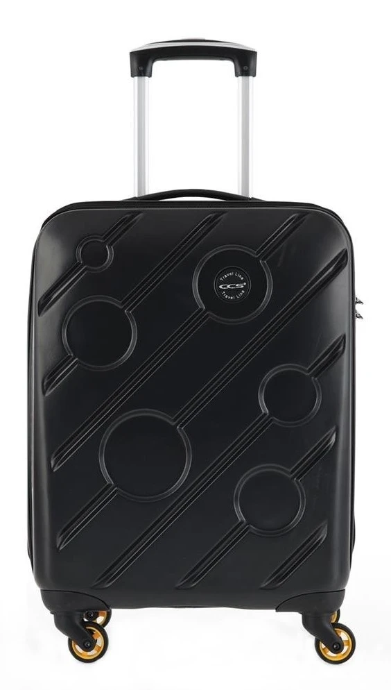 Чемодан ccs 5208 s anthracite 6