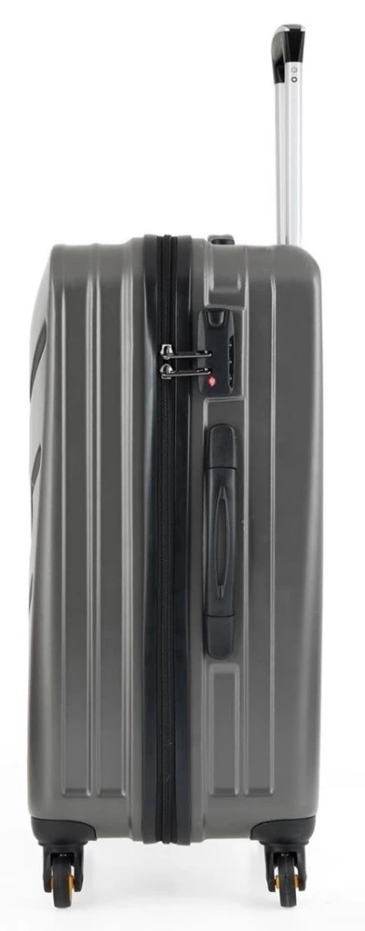 Чемодан ccs 5208 s anthracite 3