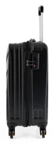 Чемодан ccs 5208 s black Thumbnail 5