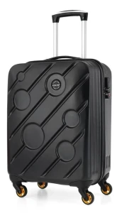 Чемодан ccs 5208 s black Thumbnail 2
