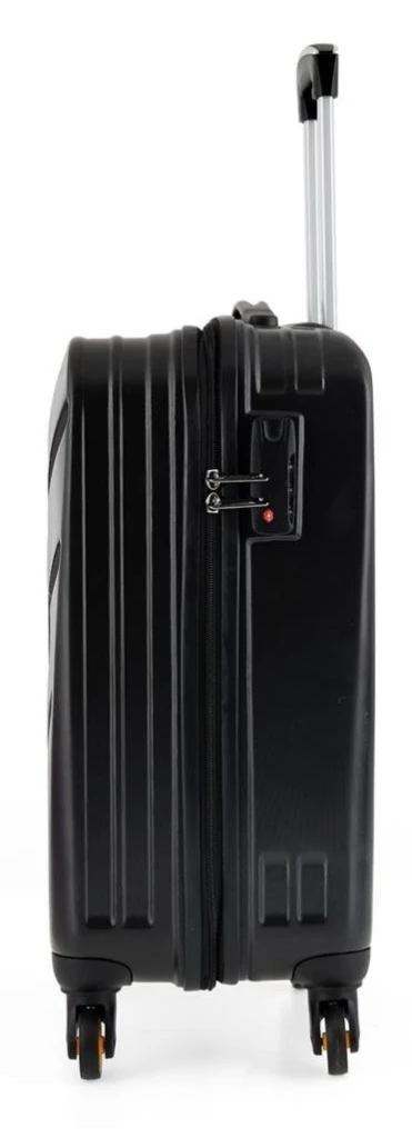 Чемодан ccs 5208 s black 5