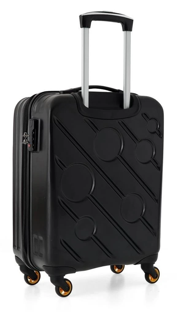 Чемодан ccs 5208 s black 3