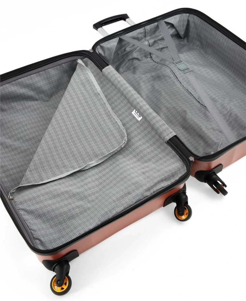 Чемодан ccs 5208 s powder 3