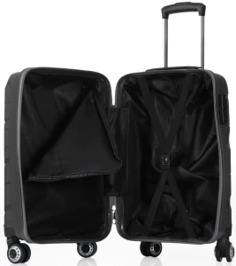Чемодан ccs 5223 l anthracite Thumbnail 5