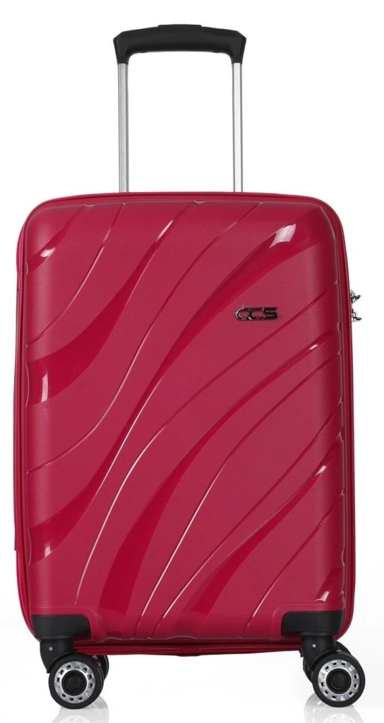 Чемодан ccs 5223 l anthracite 13