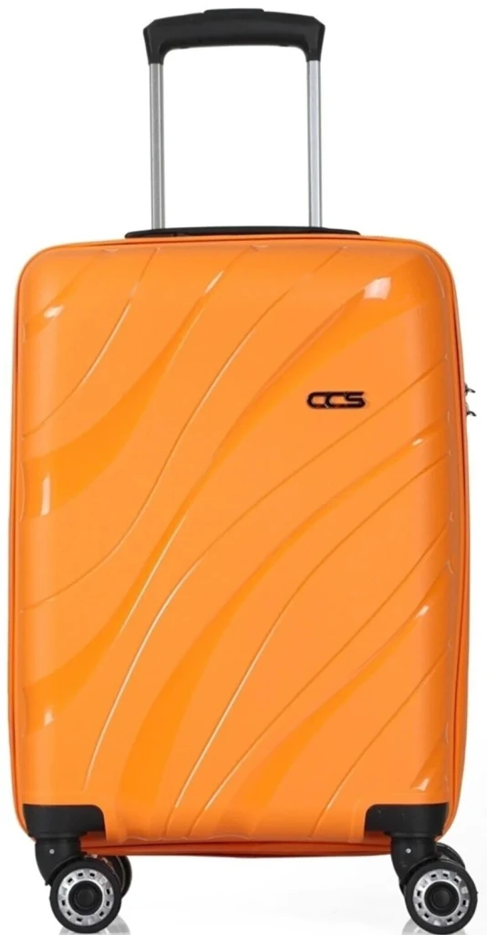 Чемодан ccs 5223 l anthracite 12