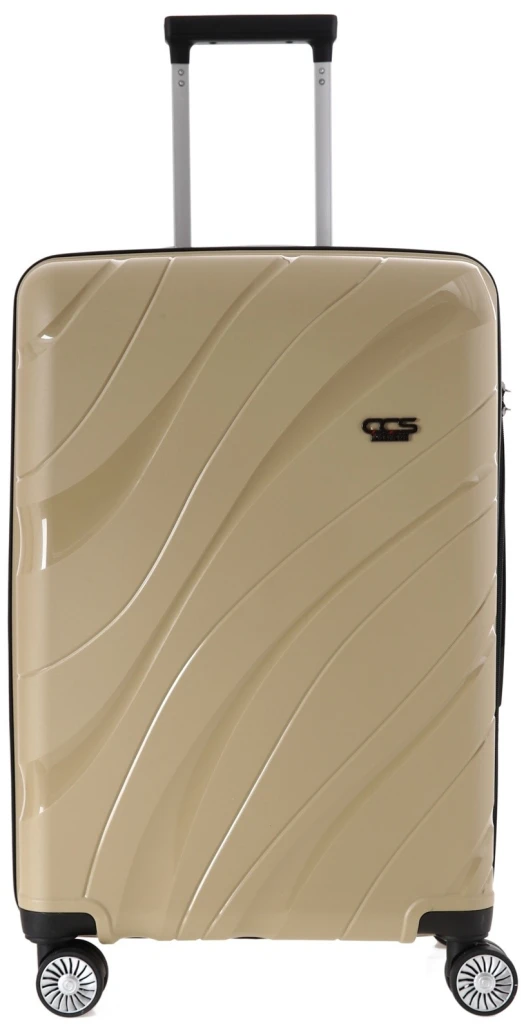 Чемодан ccs 5223 l anthracite 10
