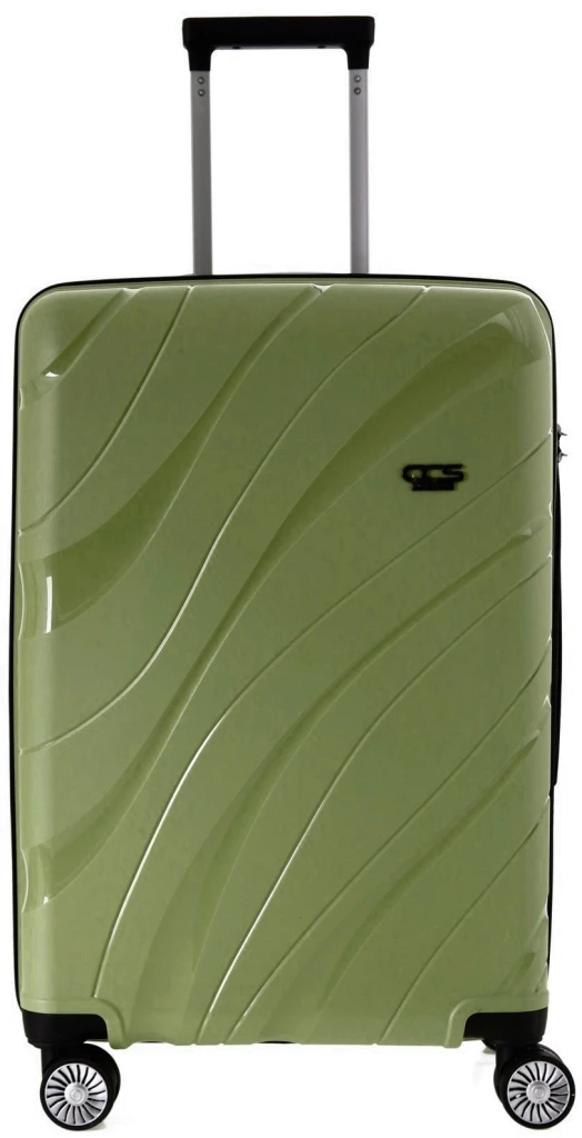 Чемодан ccs 5223 l anthracite 9
