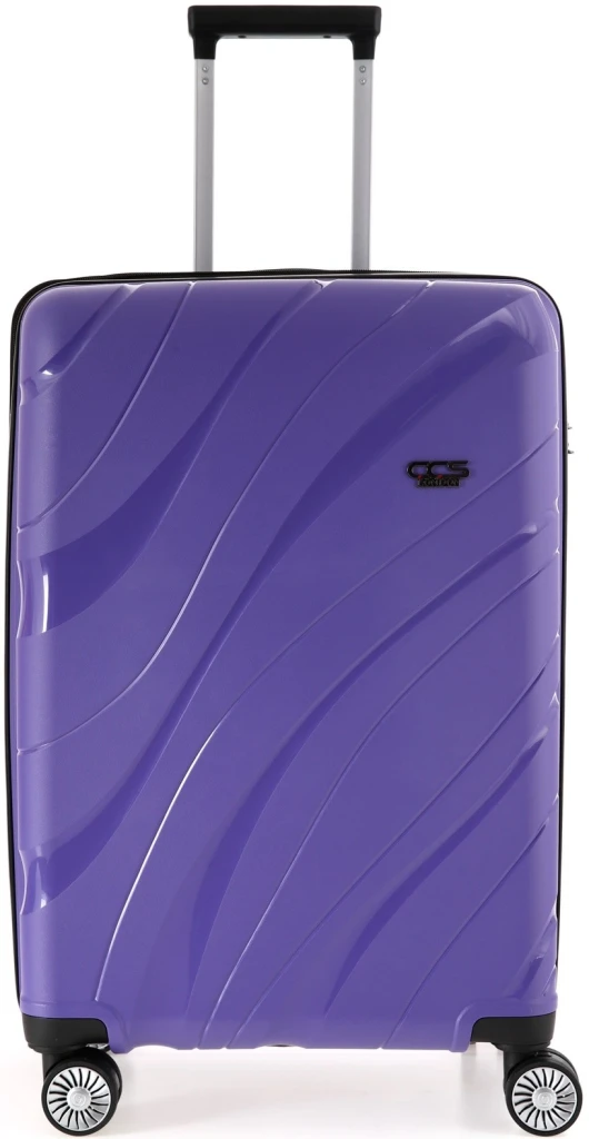 Чемодан ccs 5223 l anthracite 15