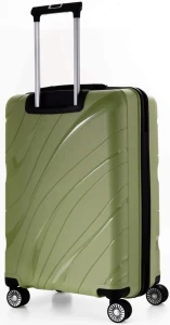 Чемодан ccs 5223 l khaki Thumbnail 6