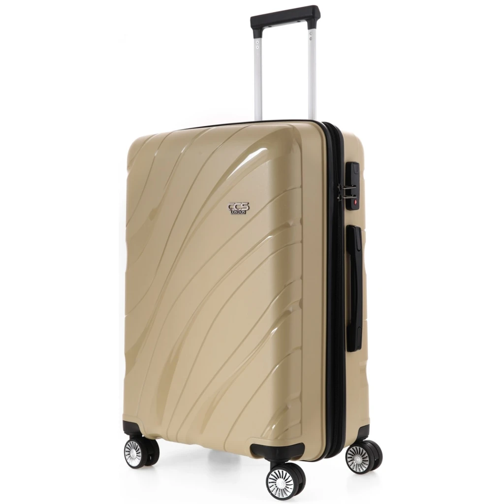 Чемодан ccs 5223 l mink 2