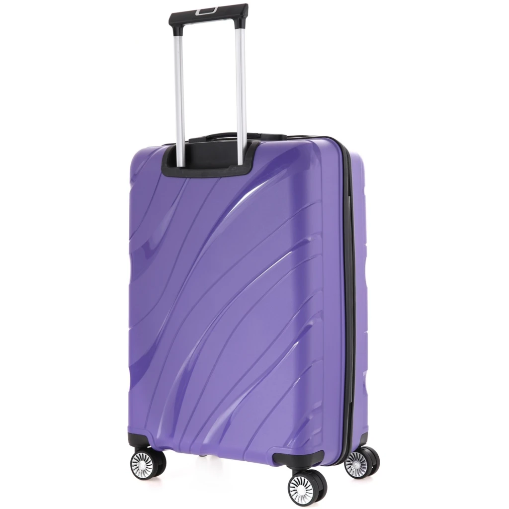 Чемодан ccs 5223 l purple 4